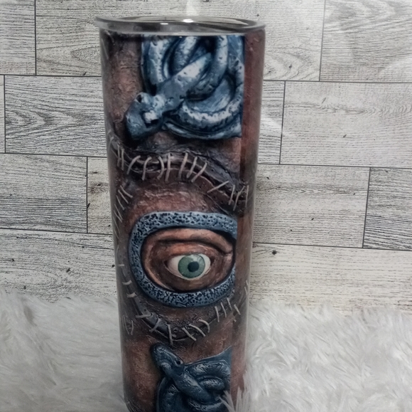 Other - Hocus Pocus Spellbook tumbler